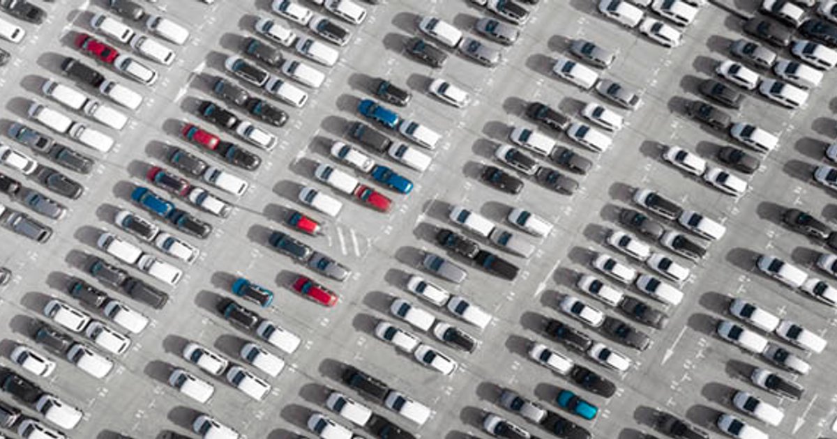 How to Find the Cheapest Airport Parking in the UK