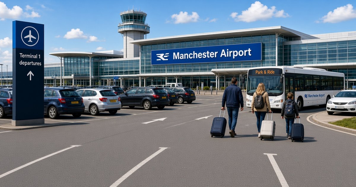 Manchester Airport Parking: Which Option Is Cheapest in 2026?